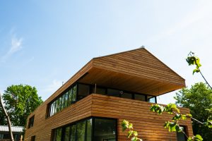 Elewacje drewniane w projektach architektonicznych – inspiracje